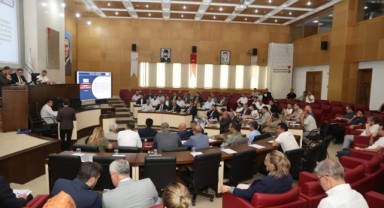 Büyükşehir Olağan Meclisi Toplandı