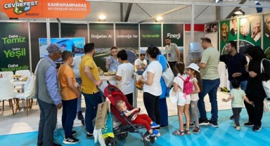 ÇEVREFEST’te Kahramanmaraş Rüzgârı Esti 