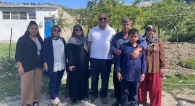 “Dulkadiroğlu'nda Gönülleri Fethettik, Hizmetlerimizle de İhya Edeceğiz”