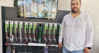 Kahramanmaraş'ta 20 Milyon Adet Kebaplık Şiş Üretimi Gerçekleştirildi