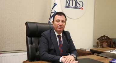 KMTSO Başkanı Buluntu;