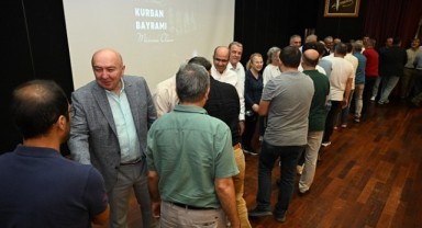 KSÜ Ailesi Geleneksel Bayramlaşma Töreni ile Bir Araya Geldi..