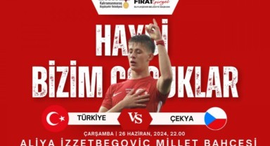 Milli Heyecanı Dev Ekrandan Birlikte Takip Edelim..