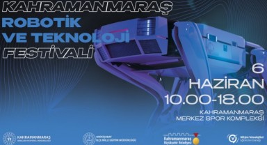 Robotik ve Teknoloji Festivali Meraklılarını Bekliyor!