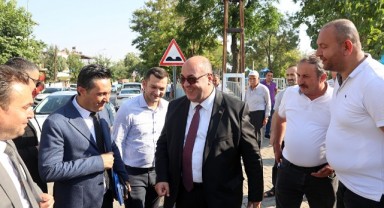 Başkan Akpınar: “Şeffaf Yönetim Anlayışımızla Her Zaman Vatandaşlarımızla İç İçe Olacağız ve Birlikte Daha Güçlü Bir Dulkadiroğlu İnşa Edeceğiz” 