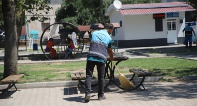 Başkan Akpınar; “Vatandaşlarımızın Sağlıklı ve Temiz Bir Çevrede Yaşamlarını Sürdürebilmeleri İçin Elimizden Geleni Yapıyoruz” 