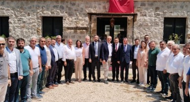 Deprem Bölgesi Oda Başkanlarından Ortak Bildiri: