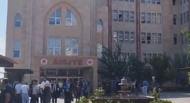 Ezgi apartman davasına devam edildi..