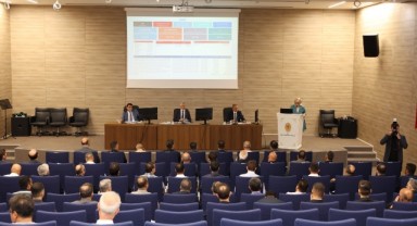 İl Koordinasyon Kurulu 3. Dönem Toplantısı Yapıldı 