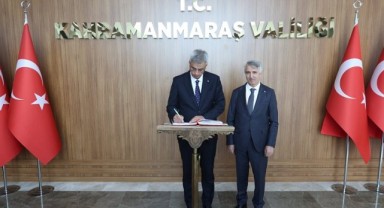 İlk ziyaretler Deprem Bölgesine..