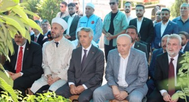Kahramanmaraş’ta 15 Temmuz Şehitleri Unutulmadı 
