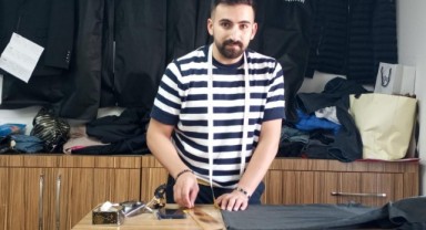Kahramanmaraş’ta terziler vatandaşların yeni gözdesi oldu