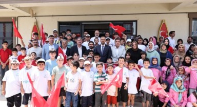 Onikişubat Belediyesi unutulmaz bir yaz tatili deneyimi sunuyor