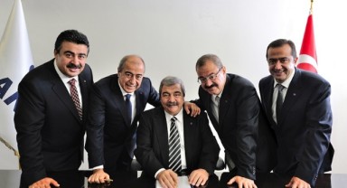 SANKO HOLDİNG iki Şirketi ile FORTUNE 500'de..