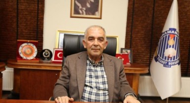 Ticaret Borsası Başkanı Mustafa Narlı: