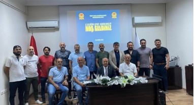 TÜFAD'da Mesut Çanak yeniden başkan seçildi.