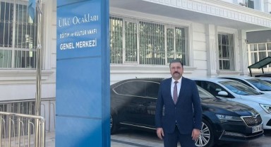 Ülkü Ocakları Kahramanmaraş İl Başkanı Dursun Nar: “15 Temmuz; Türk Milletinin canı pahasına giriştiği mücadeledir” 