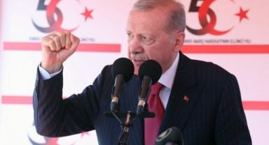 Yavru vatanımızın 20 Temmuz Barış ve Özgürlük Bayramı’nı tebrik ediyoruz 