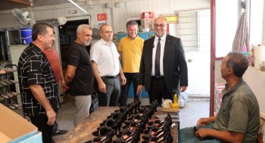 Yerel Esnafımız Ekonomimizin Bel Kemiğidir