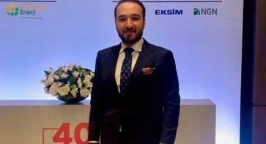 Aykut Balcıoğlu Türkiye'nin 40 Yaş Altı 40 CEO'su Arasında!..