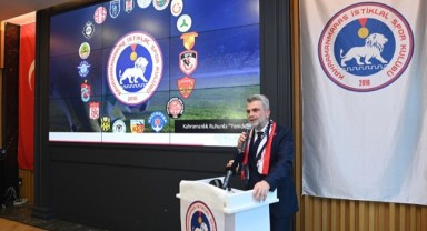 Başkan Görgel'den Şehrin İki Takımına Destek..
