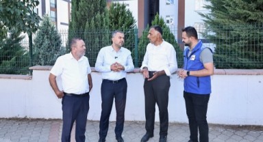 Başkan Toptaş; Sıkı bir şekilde çalışarak Onikişubat’ımızın eksikliklerini gideriyoruz..