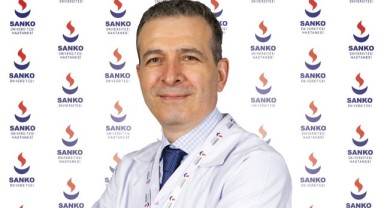 Çocuk Cerrahisi Uzmanı Prof. Dr. Karakuş, Yeniden SANKO Üniversitesi Hastanesi’nde