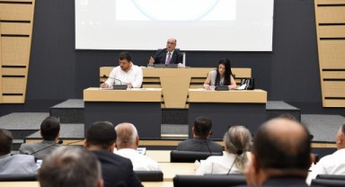 Dulkadiroğlu Meclisi Toplandı