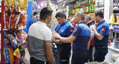 Dulkadiroğlu Zabıta Müdürlüğü ekipleri Denetimlerini sürdürüyor..