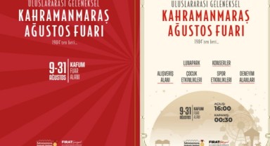 Heyecanla Beklenen Fuarımız Açılıyor