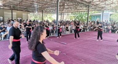 Kahramanmaraş’ta Elif Ana Türbesi’nde Muharrem Ayı Etkinliği