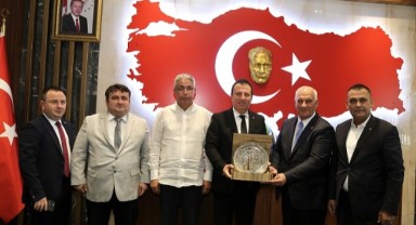 KMTSO Kuzey İlçelere Çıkarma Yaptı..