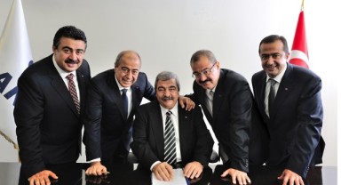 Konukoğlu Ailesi Vergi Rekortmenleri Listesinde..