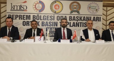 Mücbir Sebep Şartsız, Teminatsız Olarak Uzatılmalıdır..