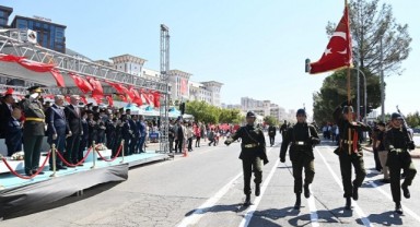 Zafer Bayramı’nın 102. Yıl Dönümü Büyük Bir Coşkuyla Kutlandı..