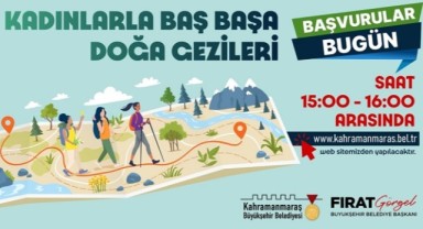Büyükşehir’in Kadınlara Yönelik Doğa Gezilerine Yeni Başvurular Başlıyor!..