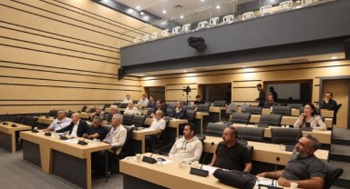 Dulkadiroğlu Belediyesi Danışma Meclis toplandı..