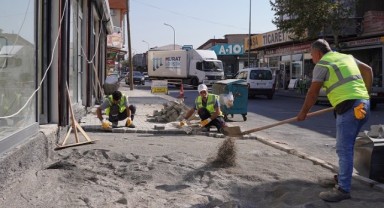 Dulkadiroğlu'nda depremin Yaraları Sarılıyor..