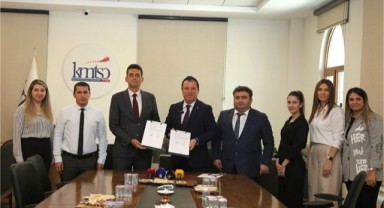 KMTSO’da Scale-Up Projesi İmzalandı..