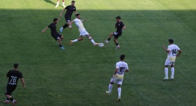 Muşspor 1-0 Kahramanmaraşspor..