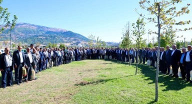 Başkan Toptaş; Muhtarlarımızla Onikişubat için büyük bir irade gösteriyoruz..