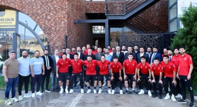 Başkan Toptaş'tan sezon öncesi Onikişubat Spor Kulübü'ne moral daveti..