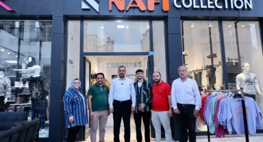 Başkan Toptaş, Tekerek Mahallesi’ndeki asfalt çalışmalarını yerinde inceledi..