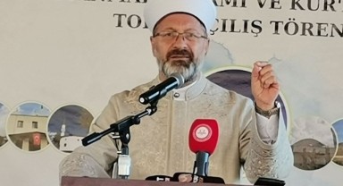 Diyanet İşleri Başkanlığı Kahramanmaraş’ta 51 caminin açılışını yaptı ..