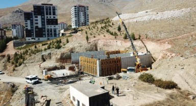 Elbistan’ın içmesuyu sorununu çözüme kavuşturacak projeye start verildi