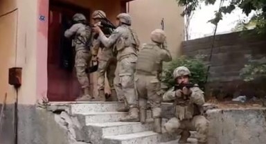 Kahramanmaraş’ta 40 kişi tutuklandı
