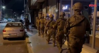 Kahramanmaraş’ta suç örgütü üyesi yakalandı..