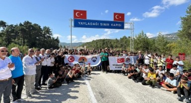 Kipaş Holding Bisiklet Kulübünden Gönül Bağı Projesi...