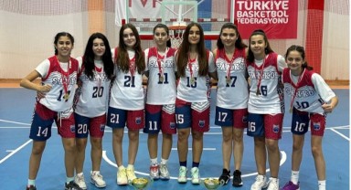 SANKO Okulları Basketbolda Şampiyon Oldu..