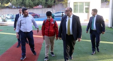 Şehidimizin Emaneti Gözümüzün Nurudur..